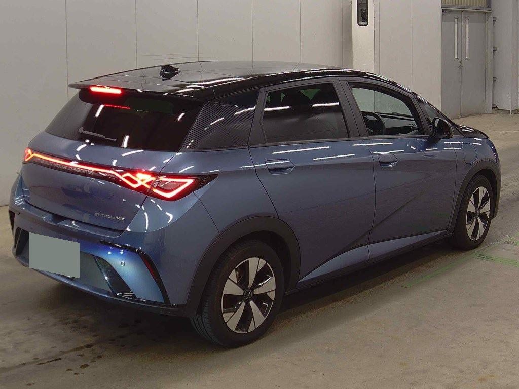 2024 BYD Dolphin
