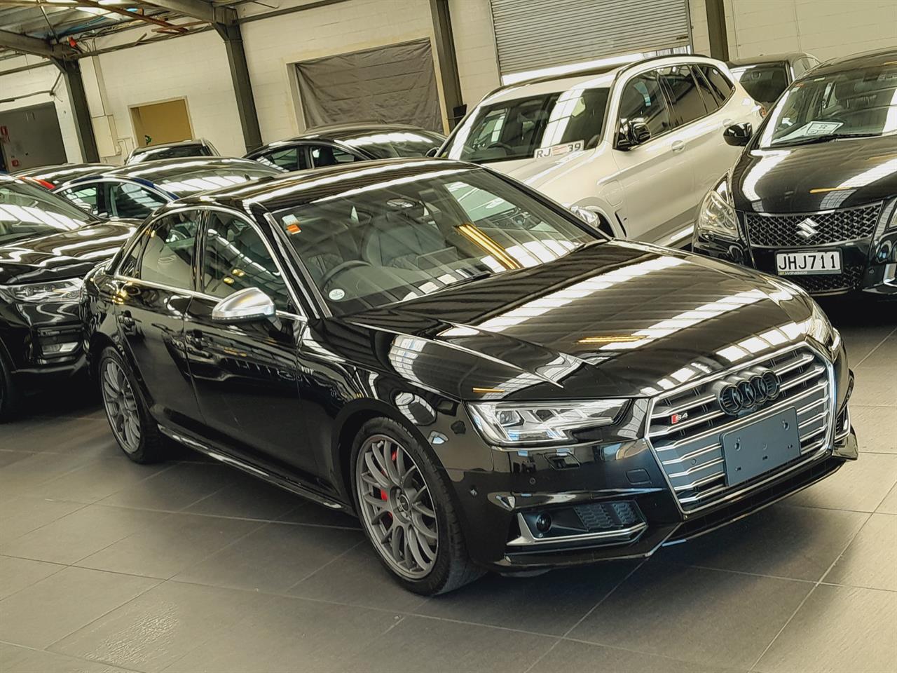 2018 Audi S4