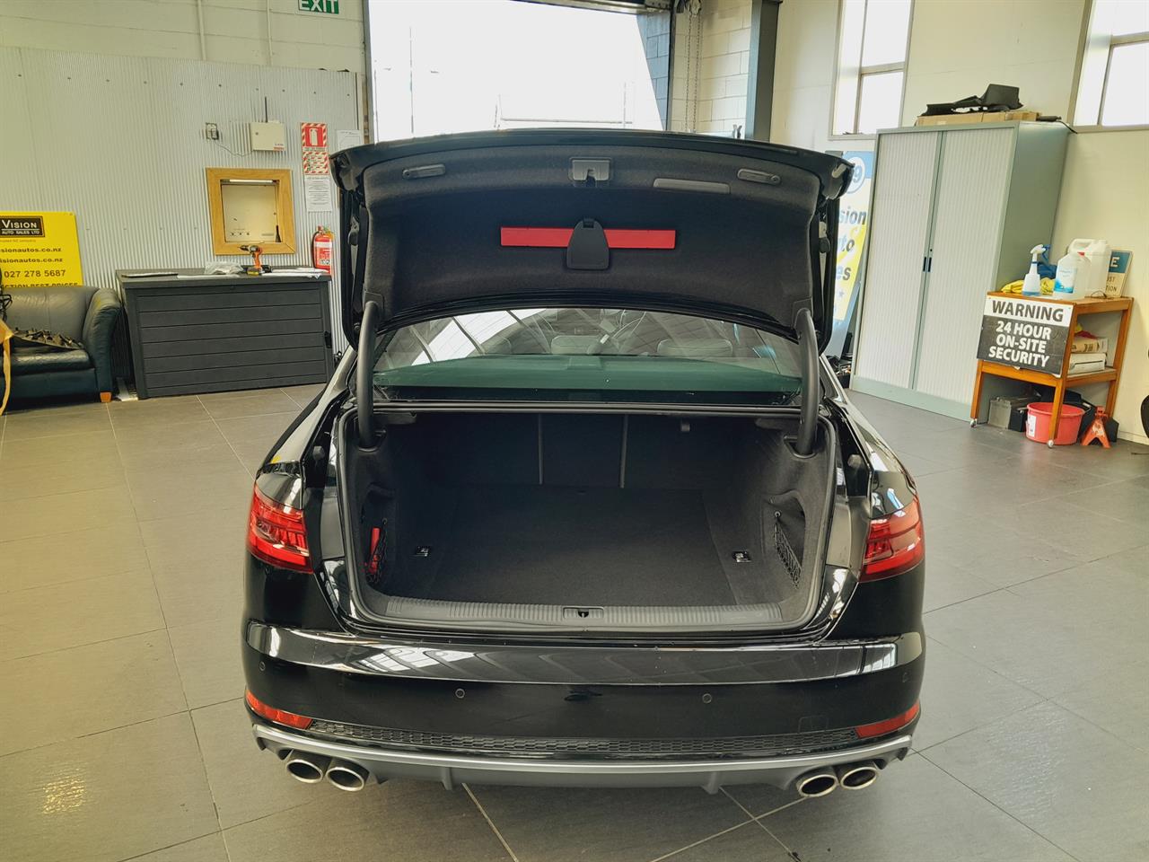 2018 Audi S4