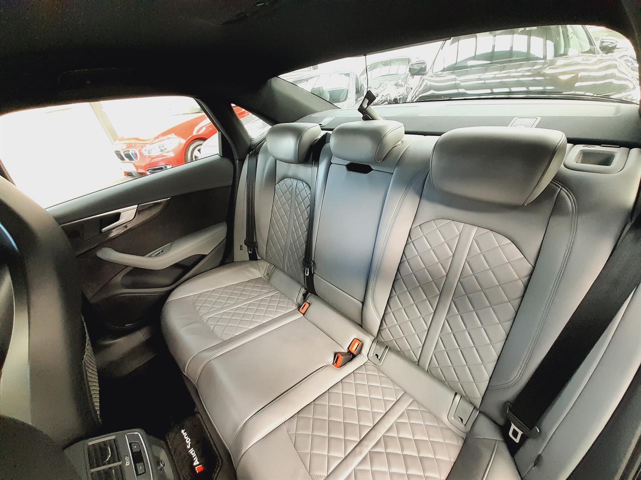 2018 Audi S4