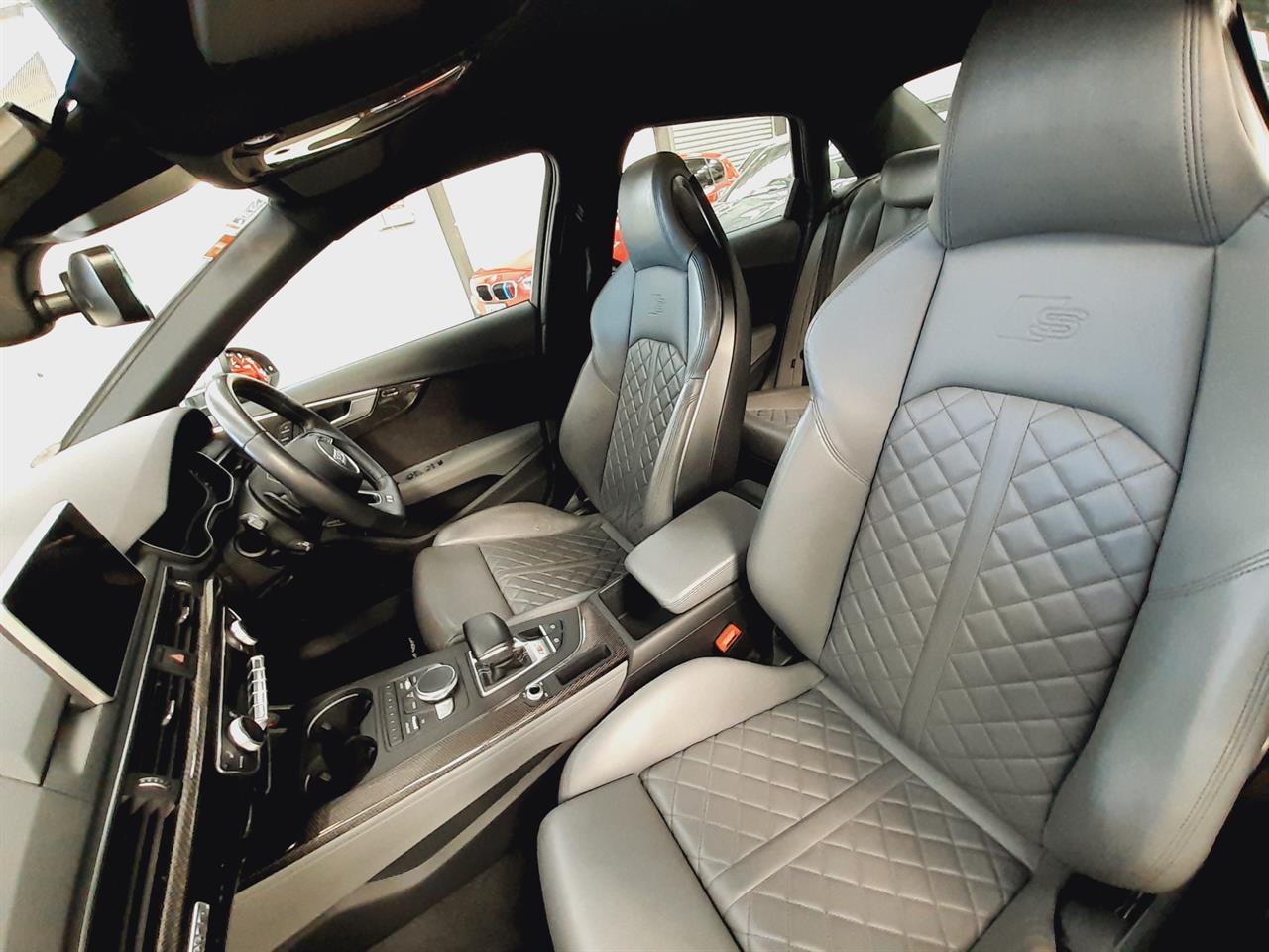 2018 Audi S4