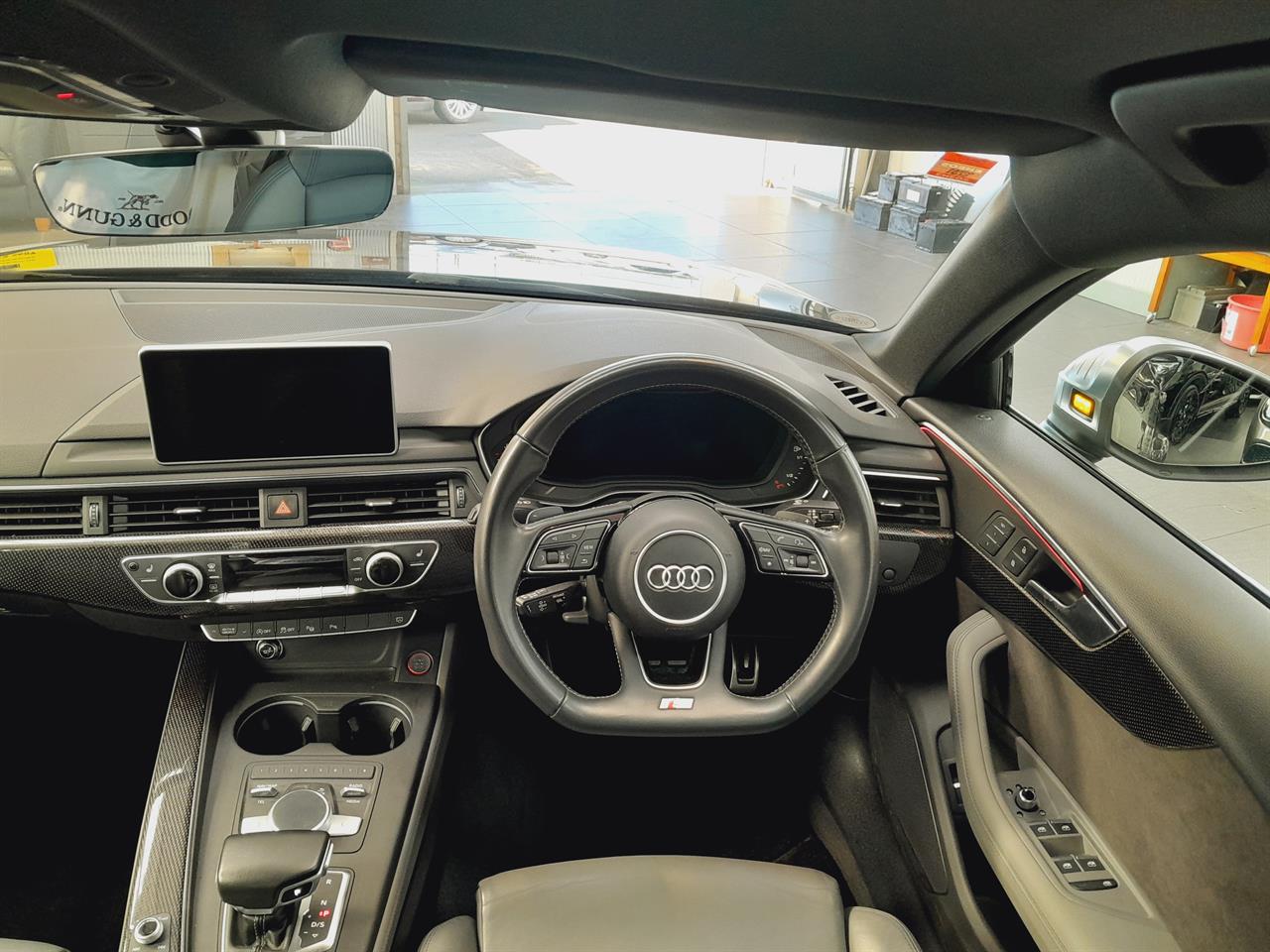 2018 Audi S4