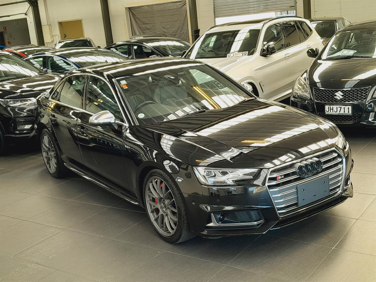 2018 Audi S4