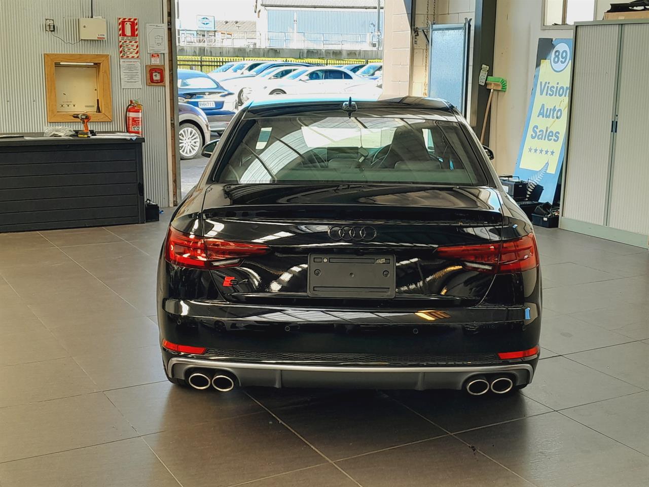 2018 Audi S4