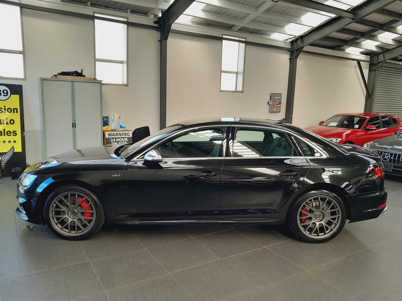 2018 Audi S4