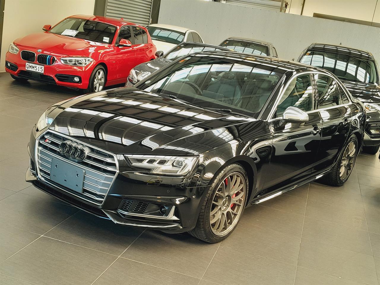 2018 Audi S4