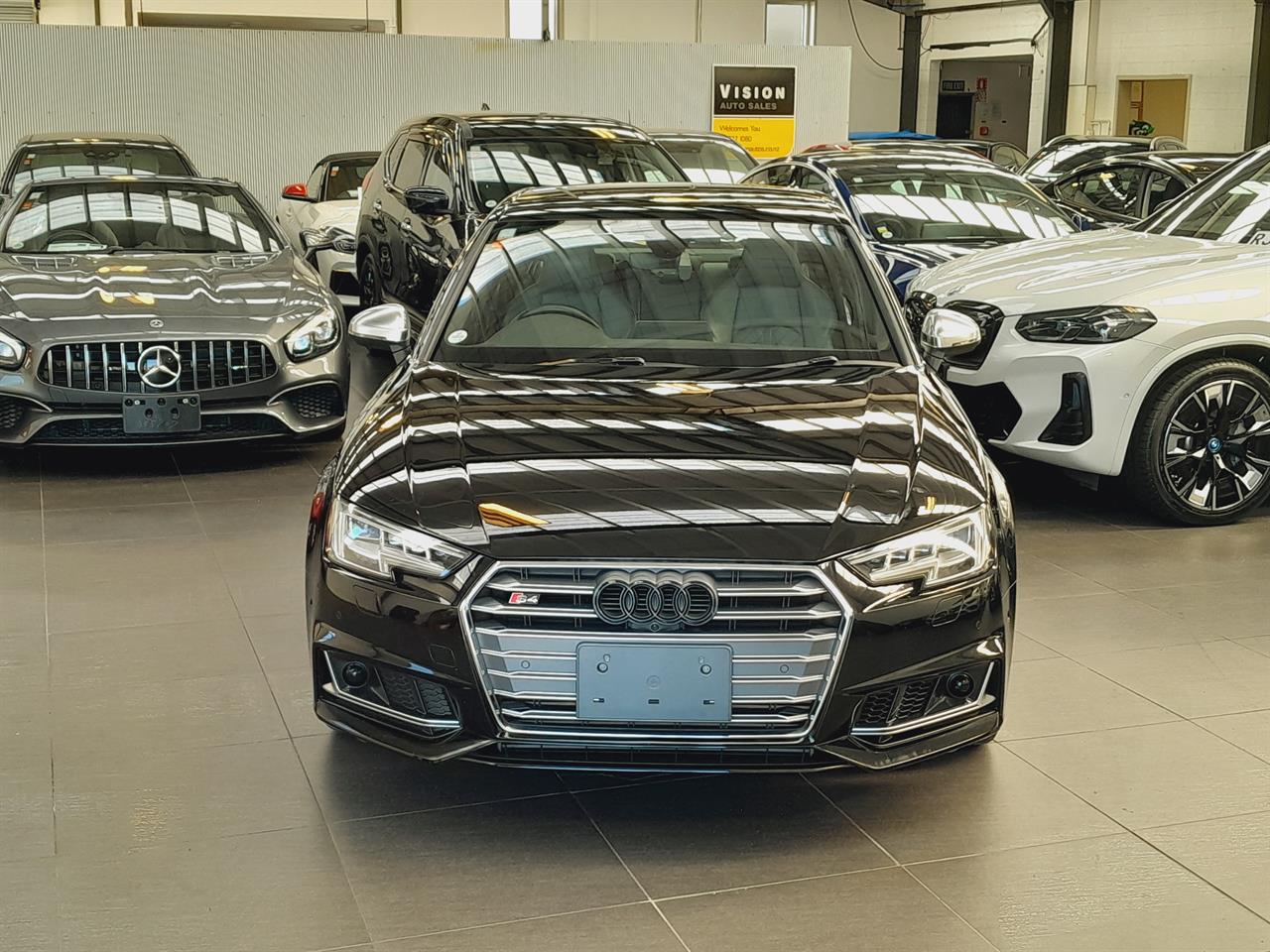 2018 Audi S4