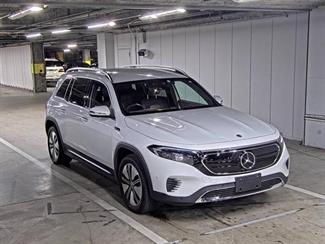 2022 Mercedes-Benz EQB - Thumbnail