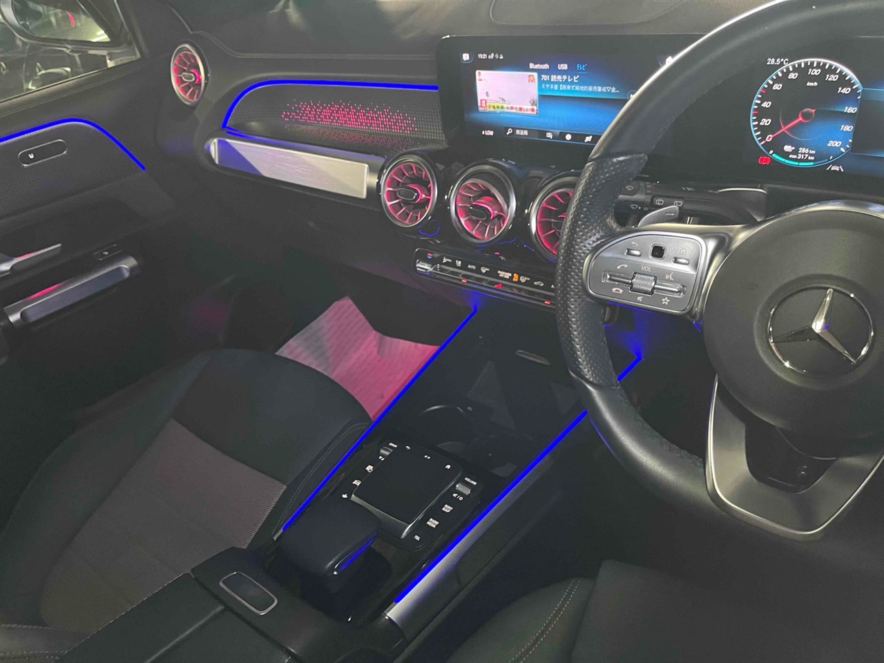 2022 Mercedes-Benz EQB