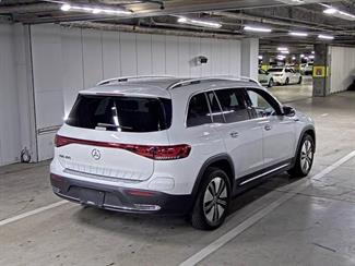 2022 Mercedes-Benz EQB - Thumbnail