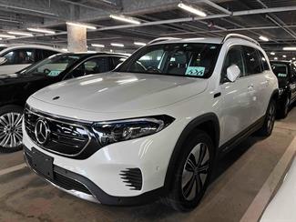 2022 Mercedes-Benz EQB - Thumbnail