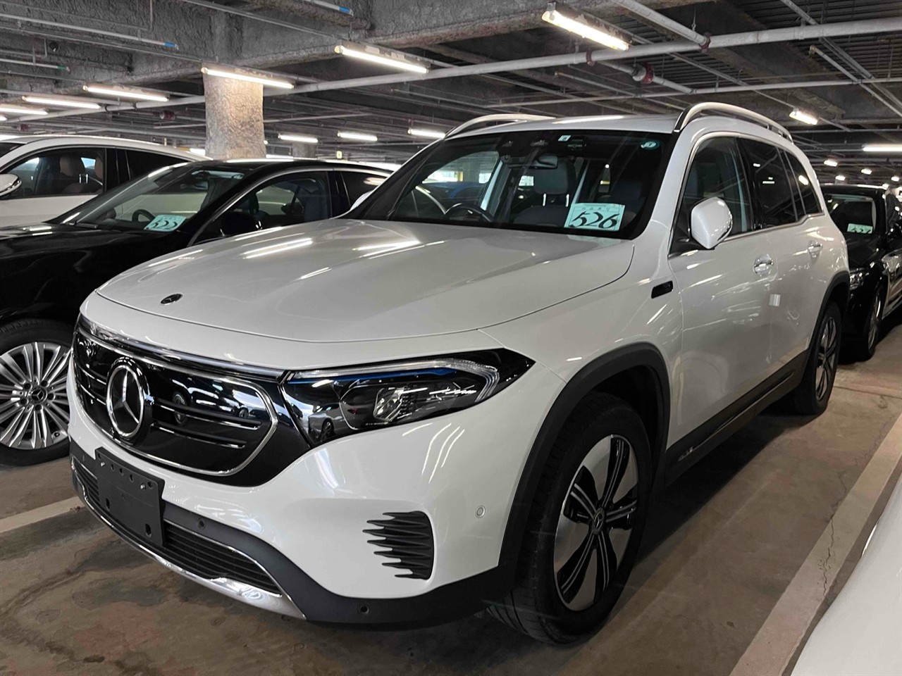 2022 Mercedes-Benz EQB