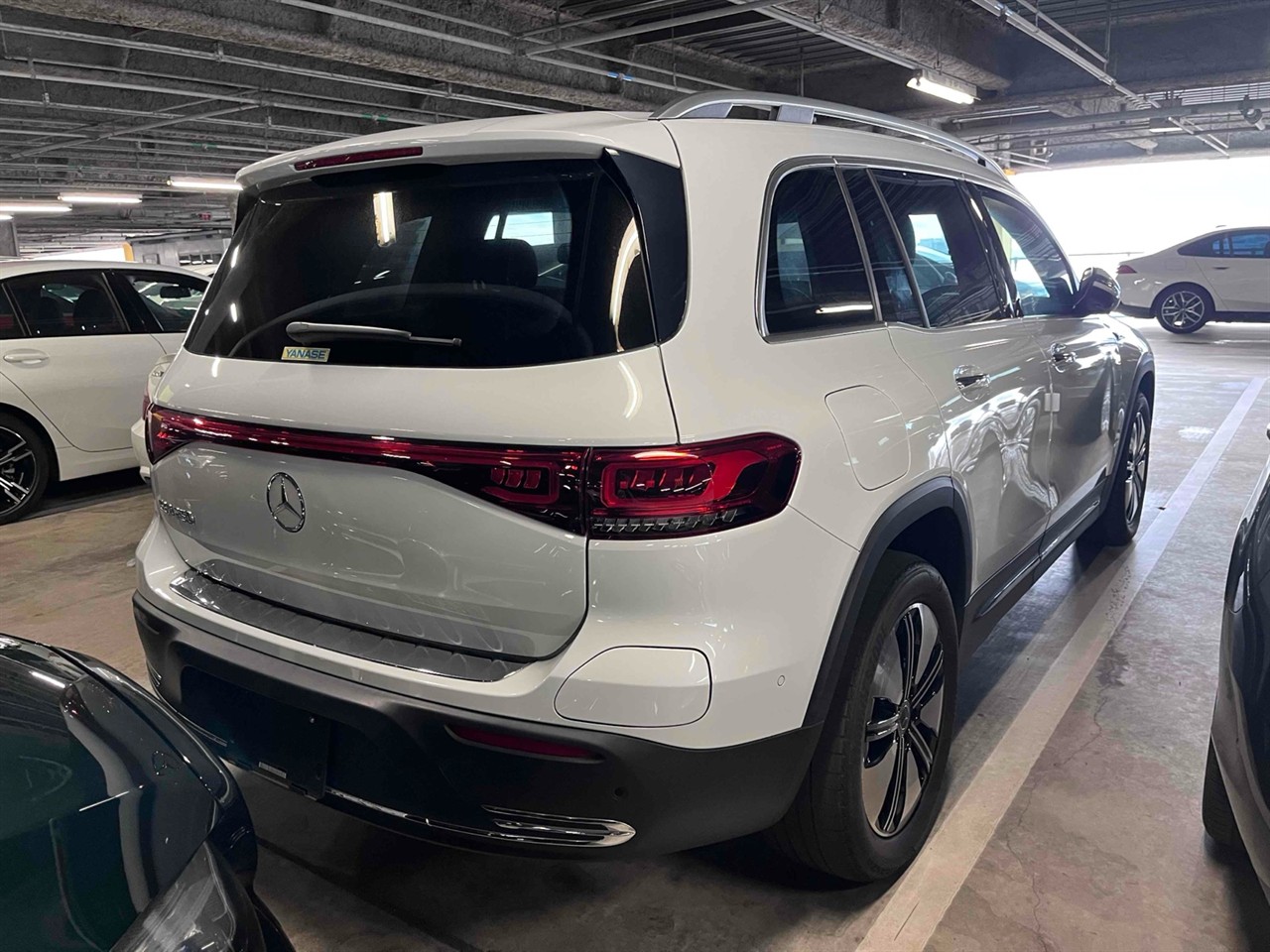 2022 Mercedes-Benz EQB