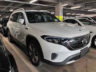 2022 Mercedes-Benz EQB - Thumbnail