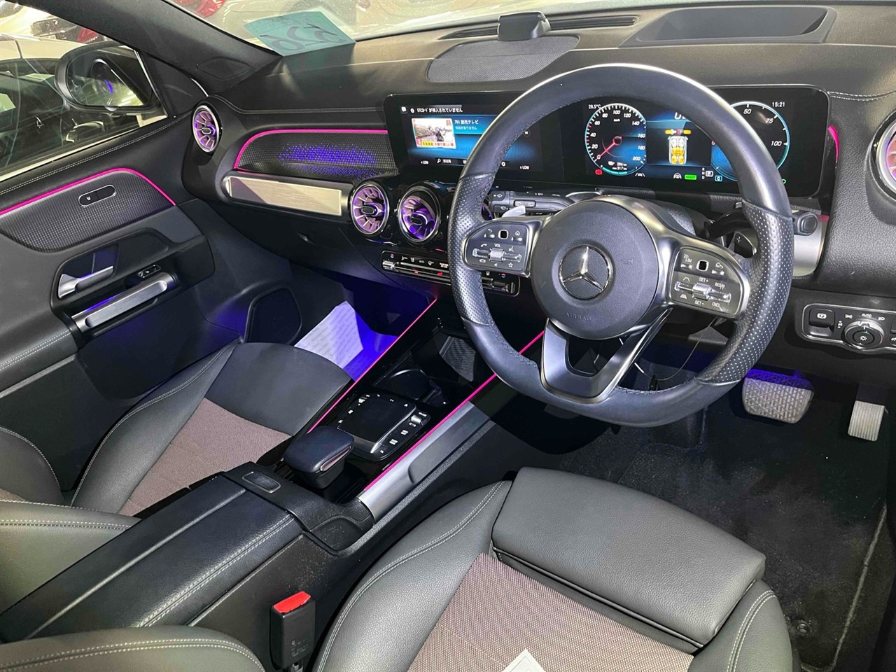 2022 Mercedes-Benz EQB