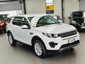 2017 Land Rover Discovery Sport - Thumbnail