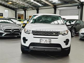 2017 Land Rover Discovery Sport - Thumbnail