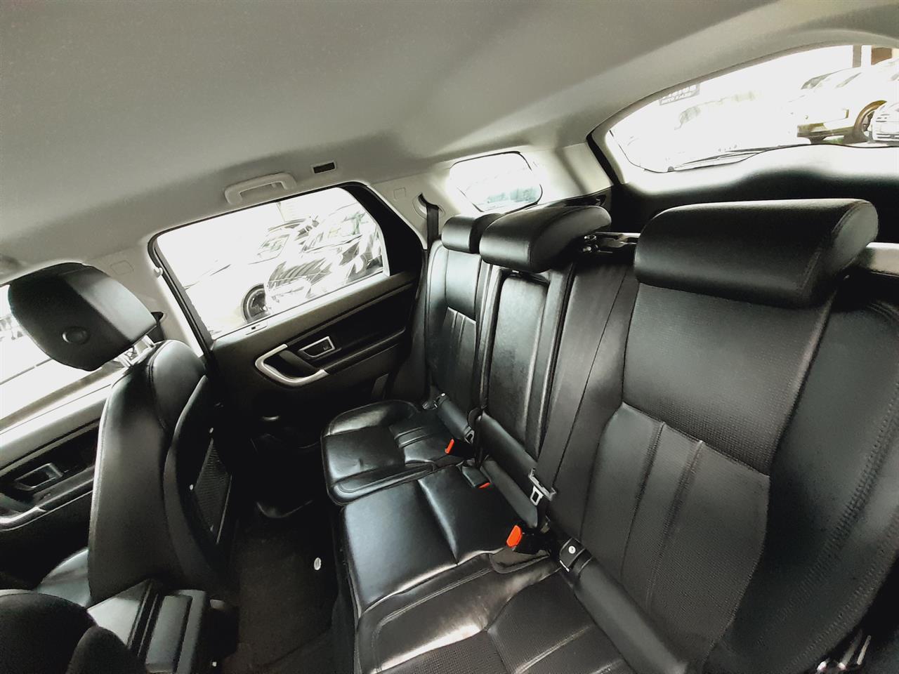 2017 Land Rover Discovery Sport