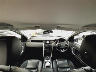 2017 Land Rover Discovery Sport - Thumbnail