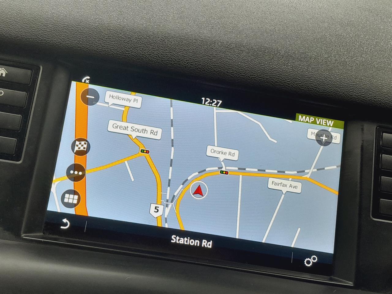 2017 Land Rover Discovery Sport