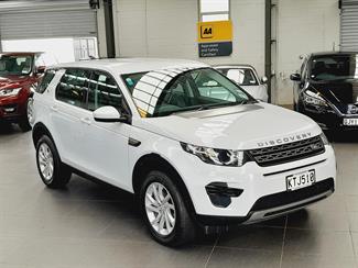 2017 Land Rover Discovery Sport - Thumbnail