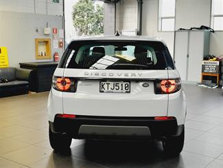 2017 Land Rover Discovery Sport - Thumbnail