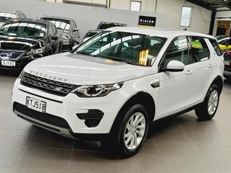 2017 Land Rover Discovery Sport - Thumbnail