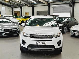 2017 Land Rover Discovery Sport - Thumbnail