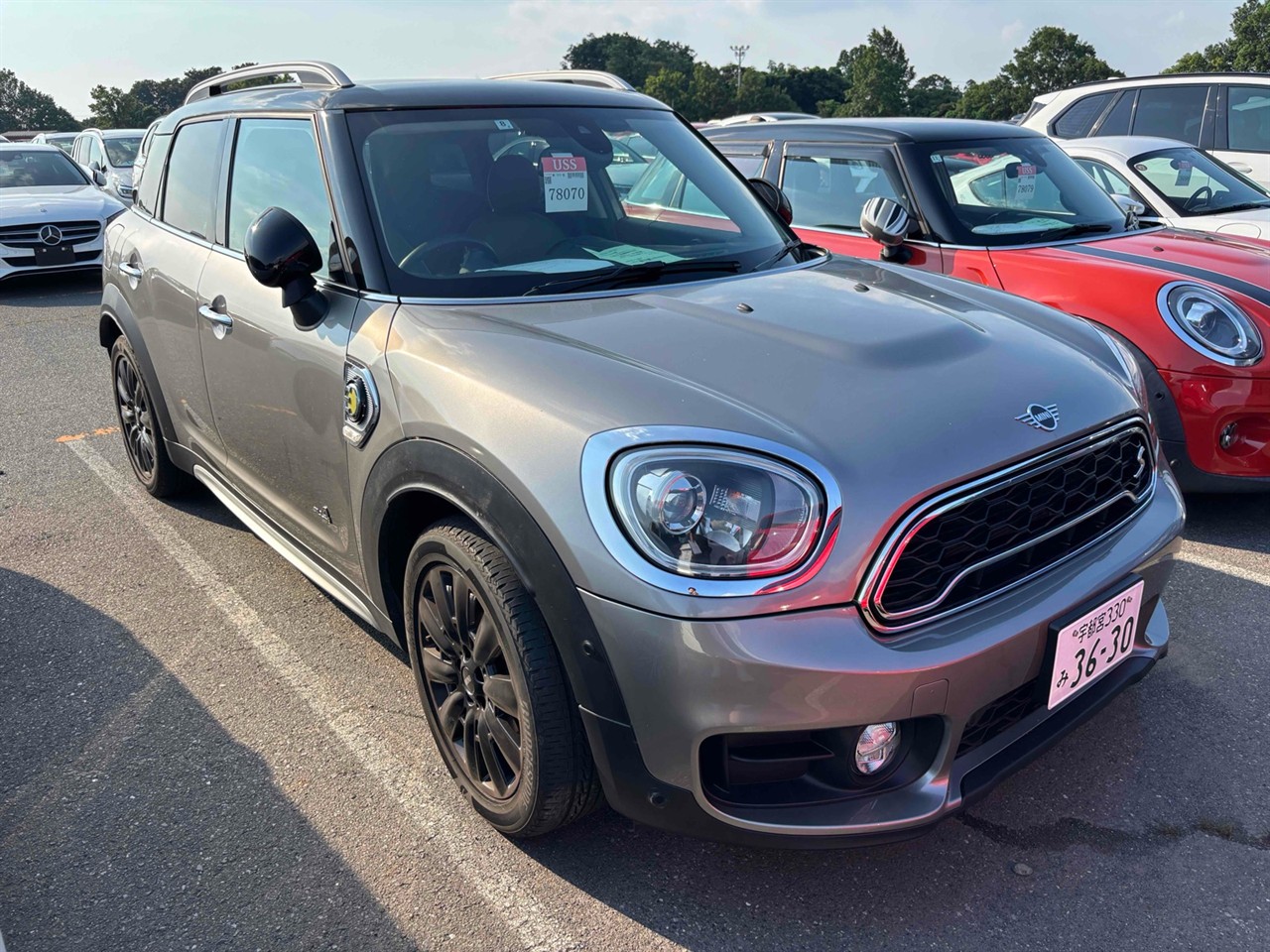 2018 Mini Countryman