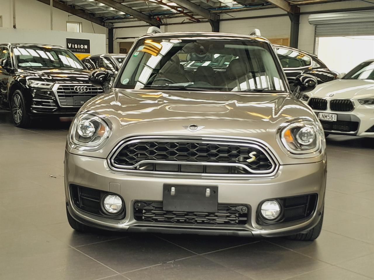 2018 Mini Countryman