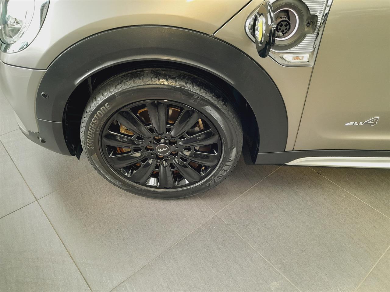 2018 Mini Countryman