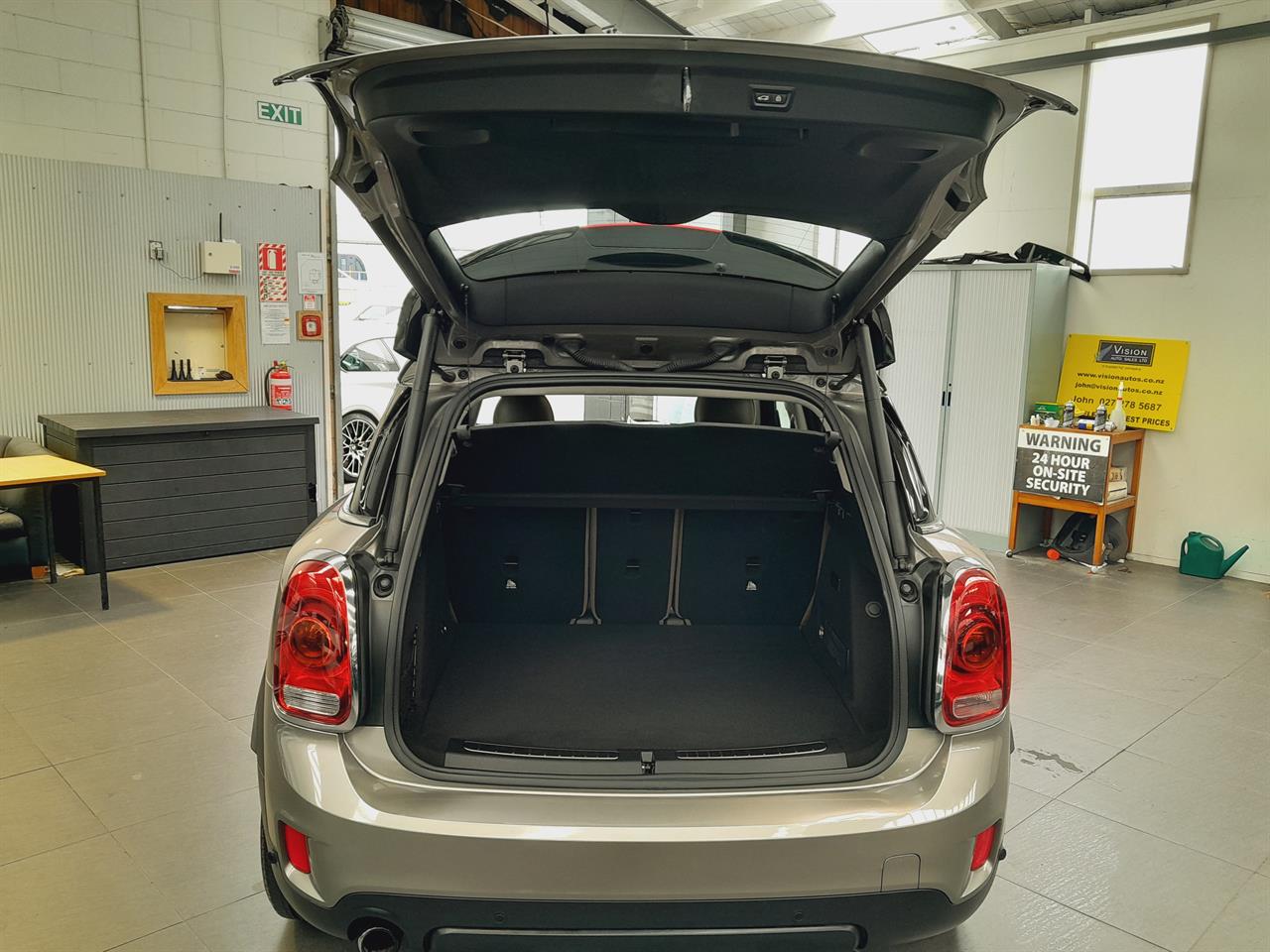 2018 Mini Countryman