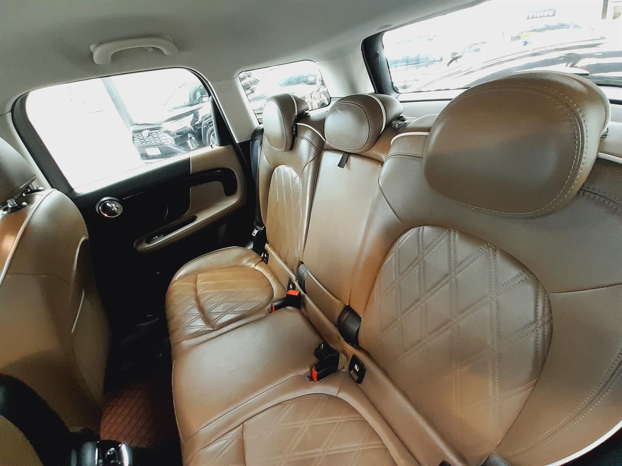 2018 Mini Countryman