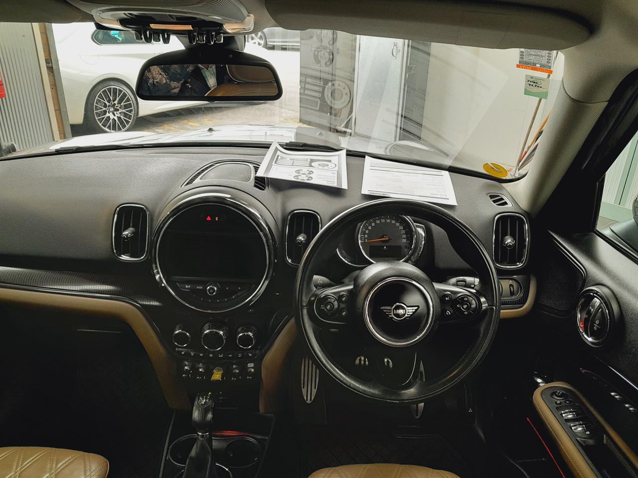 2018 Mini Countryman