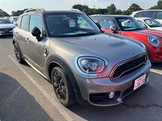 2018 Mini Countryman - Thumbnail