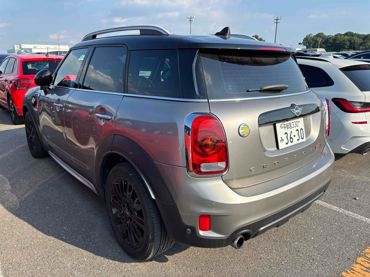 2018 Mini Countryman