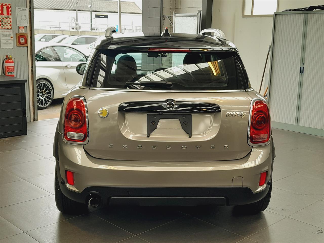 2018 Mini Countryman