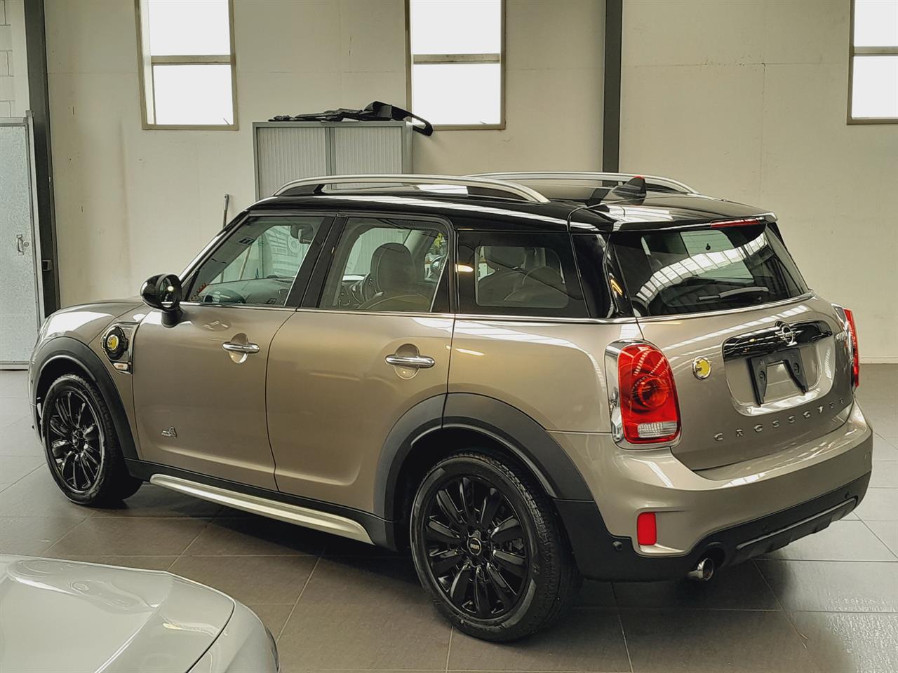 2018 Mini Countryman