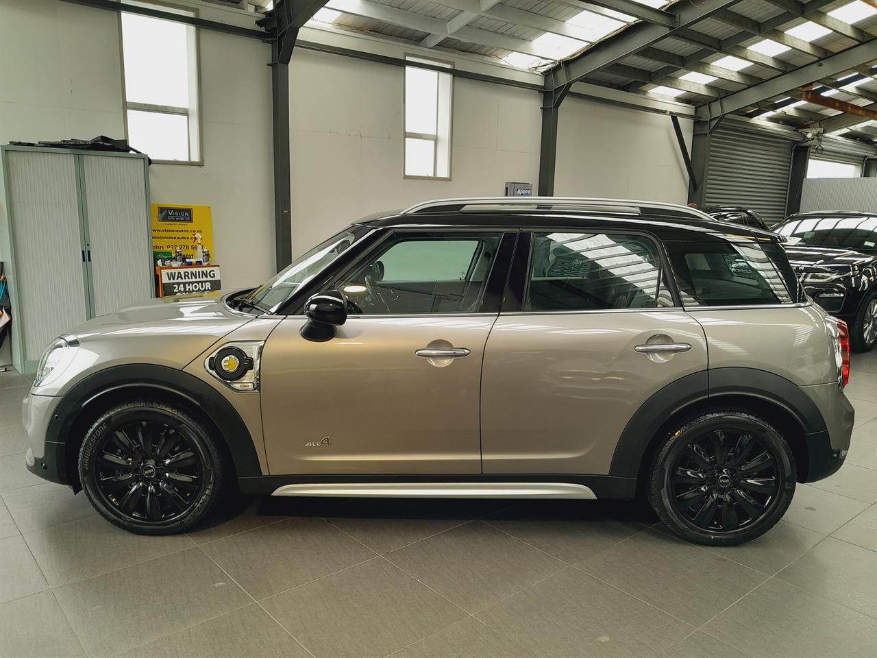 2018 Mini Countryman
