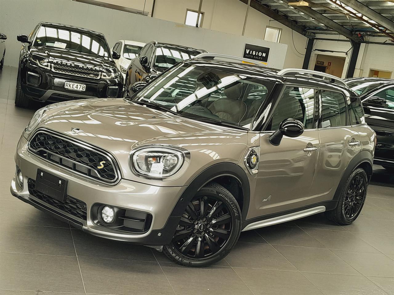 2018 Mini Countryman