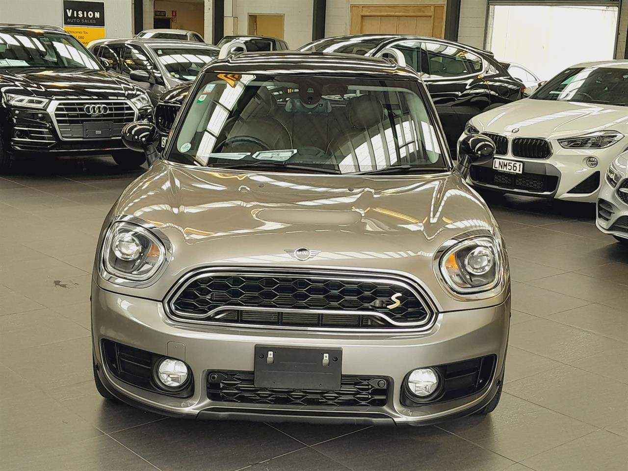 2018 Mini Countryman
