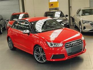 2015 Audi S1 - Thumbnail