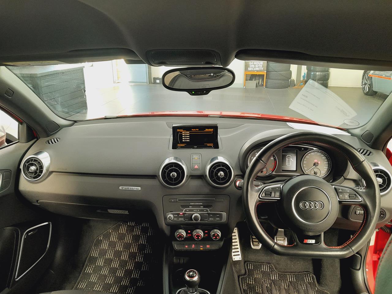 2015 Audi S1