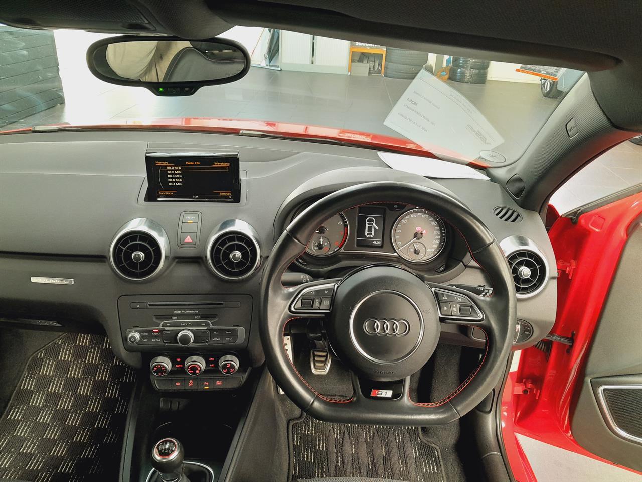 2015 Audi S1