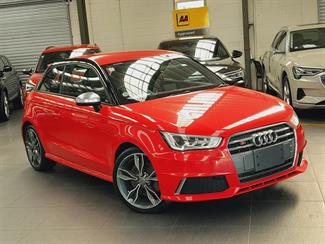 2015 Audi S1 - Thumbnail