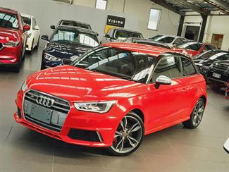 2015 Audi S1 - Thumbnail