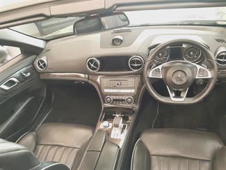 2016 Mercedes-Benz SL 400 - Thumbnail