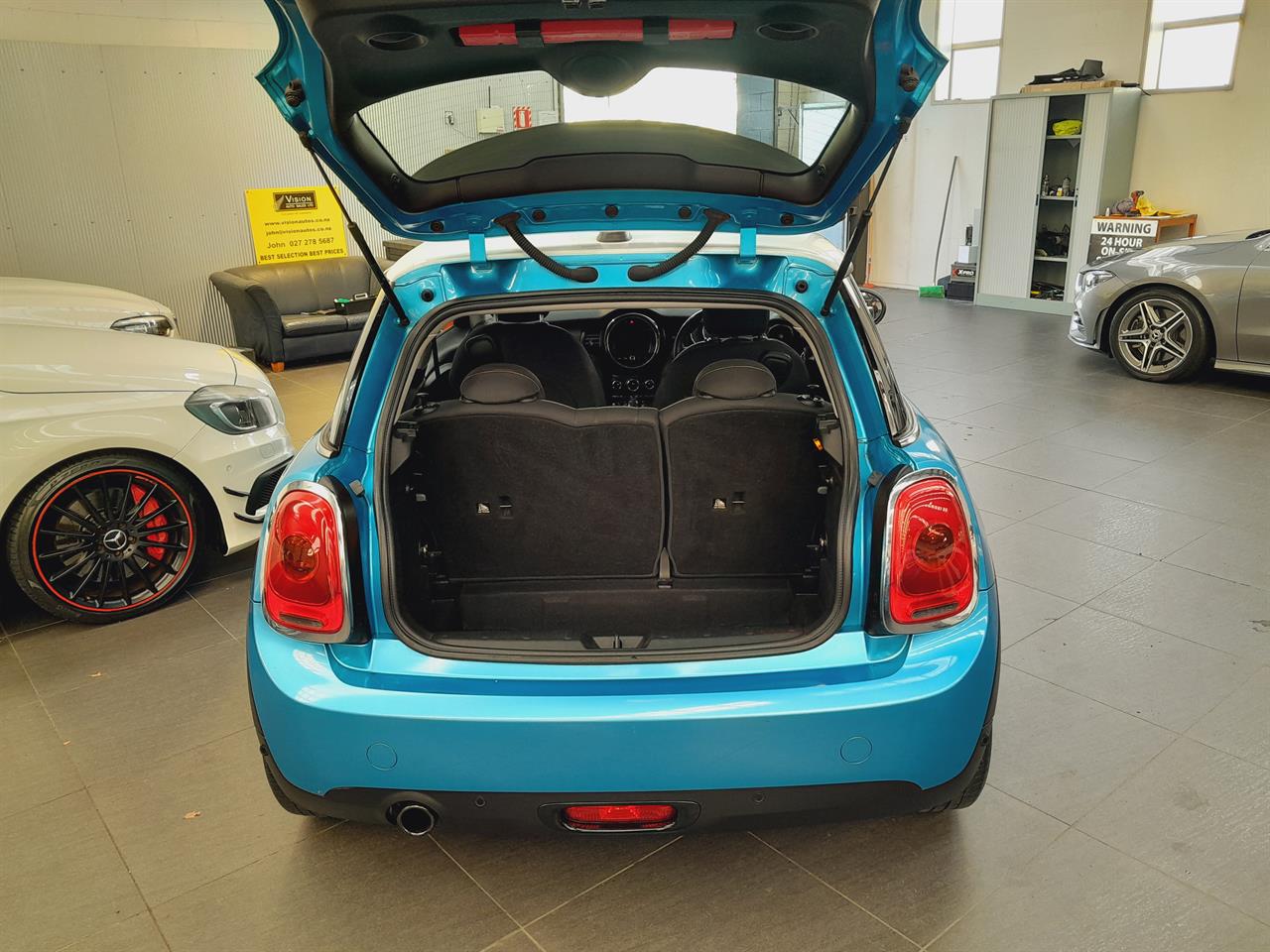 2014 Mini Cooper