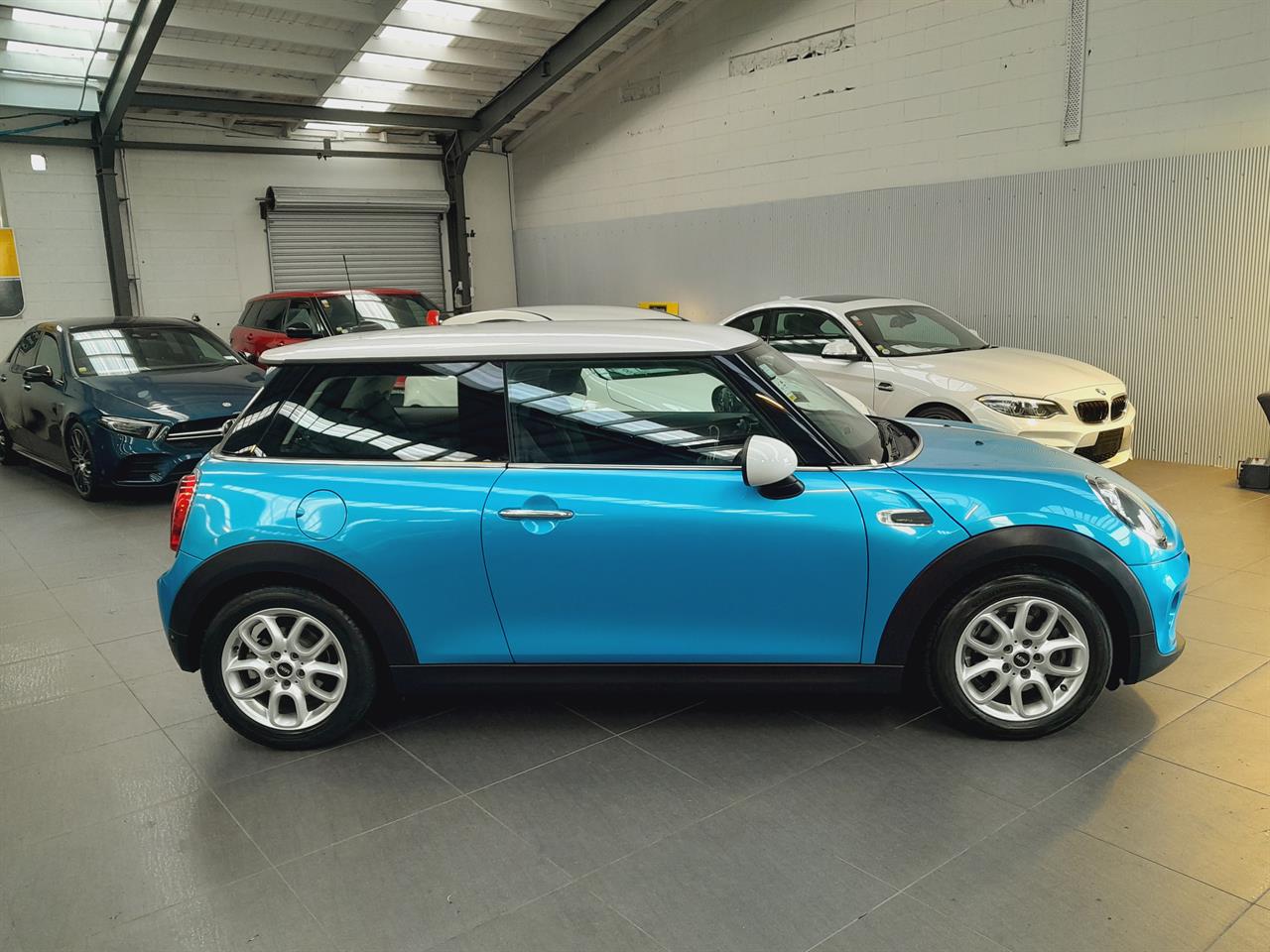 2014 Mini Cooper