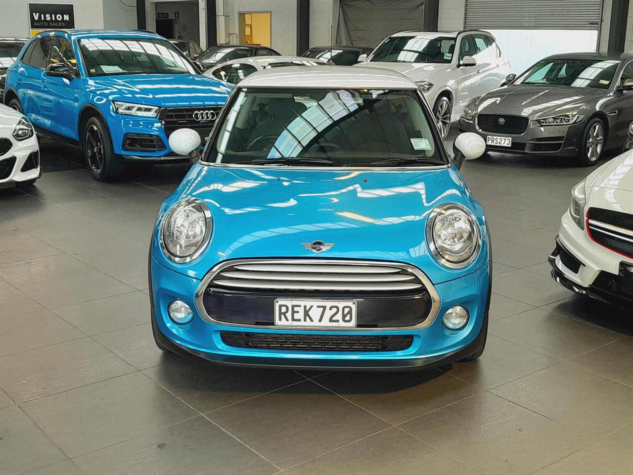2014 Mini Cooper